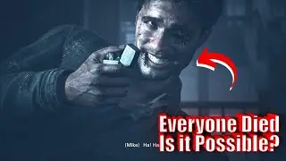 Until Dawn Alternative ending | If Everyone Died
