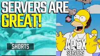 Apex Servers Every Time There is an Update - Apex Legends Shorts 