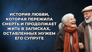 ТРОГАТЕЛЬНЫЙ РАССКАЗ | МЫ СТАЛКИВАЕМСЯ С ИСТОРИЕЙ ЛЮБВИ, КОТОРАЯ ПЕРЕЖИЛА СМЕРТЬ И ПРОДОЛЖАЕТ ЖИТЬ