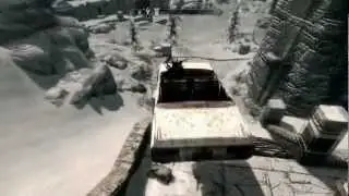 Cars in Skyrim