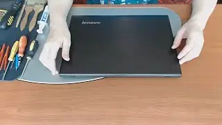 Disassembly Lenovo IdeaPad Z500 20202 59371606