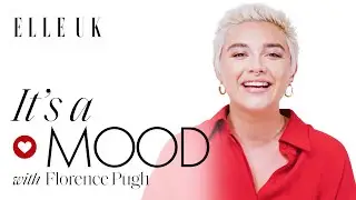 Florence Pugh discusses her new short hair and the power in standing up for herself | ELLE UK