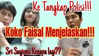 Sri Sugiono  Ketangkap Polisi Pulang Indonesia