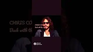 Rip the Angel that was an is CHRIS CORNELL