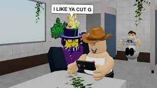 I like ya cut g, but Famous Roblox YouTubers