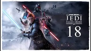 Древняя цивилизация! ◄ Star Wars Jedi: Fallen Order #18