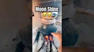 How to make moonshine 😳🤣 