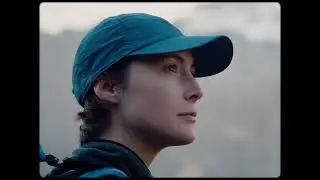 Hiking in Switzerland (Lauterbrunnen, Tschingel Glacier) - Kinefinity Mavo LF 6K UHD SDR