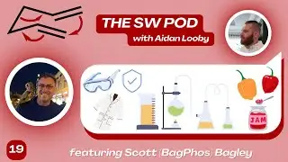 The SW Pod: Scott (BagPhos) Bagley