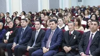 Xaçmazda 