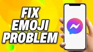 How To Fix Messenger Emoji Problem (2024) - Quick Fix