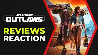 Star Wars Outlaws Review Roundup