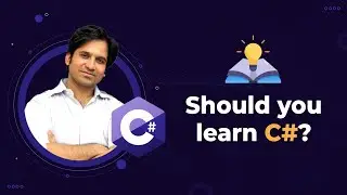 What is C#? Should you learn it?