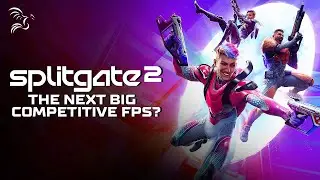 Splitgate 2 Has Big Ambitions, But How Does It Play?