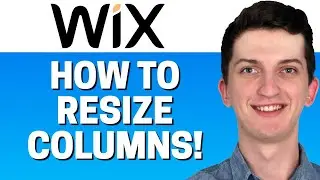 How To Resize Columns In Wix