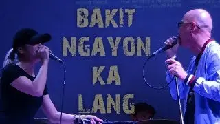 EUMEE & STEVEN PAYSU - Bakit Ngayon Ka Lang (The MusicHall Metrowalk | November 26, 2018) 