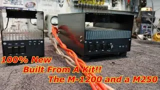 100% new the last Messenger-1200 to ever be built & m-250