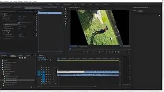 Как перевернуть видео в адоб премьер про (Adobe Premiere Pro)