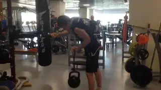 armwrestling. Любимое упражнение Александра Логвина