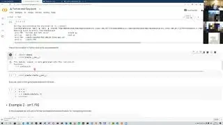 Scientific Programming in Python and Fortran - Lecture 8 - Mixed language programming