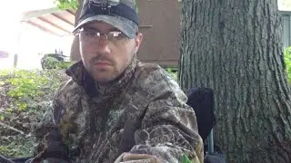 The Hunt Vlog S2 Ep5 - Indiana Spring Chimpmunk Hunting