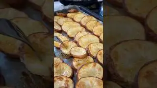 МОЙ ЛЮБИМЫЙ РЕЦЕПТ КАРТОШКИ подробнее первый коммент #рецепт #рецепты