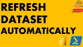 Refresh Power BI dataset using service principal by taik18