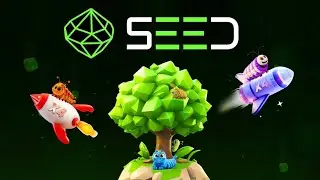 SEED: INCREASE SEED AIRDROP MUGIHE UTEGEREJE LISTING#crypto #cryptocurrency #trading