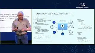 Crosswork Workflow Manager (CWM) - the Power of CWM 1.1 with NSO
