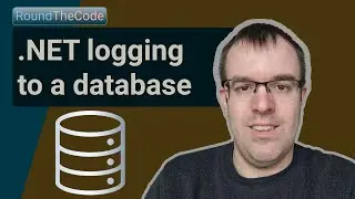 .NET logging to a database: Create a custom provider with ILogger (uses .NET Core)