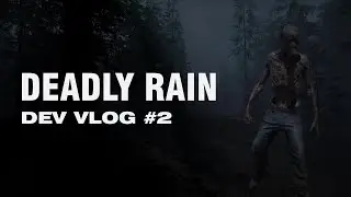 História, Level Design e Inimigos - Deadly Rain (Devlog #2)