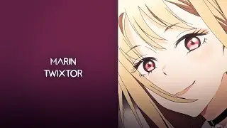 Marin Kitagawa Twixtor Clips