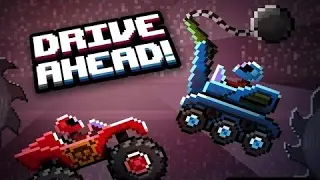 Drive Ahead 1 серия