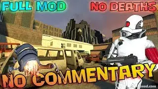 Half-Life 2: HIT SQUAD - Full Walkthrough