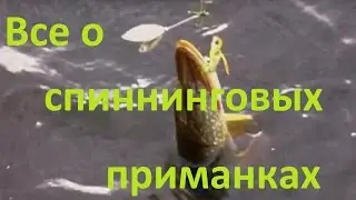 Диалоги о рыбалке - Выпуск 213 - Мастер-класс по спиннинговым приманкам от Константина Кузьмина.