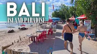 Bali Indonesia Travel Vlog 2024 4K