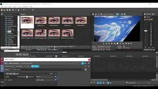 Mirror Effect in Vegas Pro by BK Tutorial