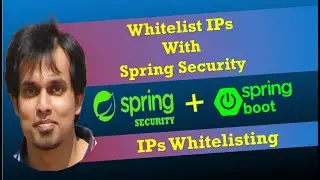 Spring Security Ips Whitelisting | Whitelist An IP | IP Whitelisting