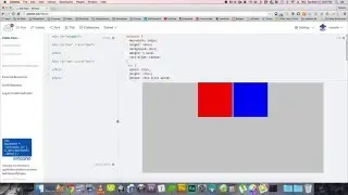 Side By Side Centered DIVs