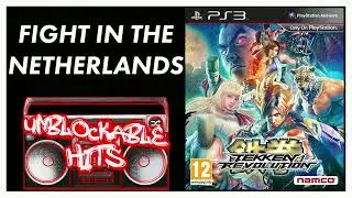 Fight in the Netherlands - Tekken Revolution
