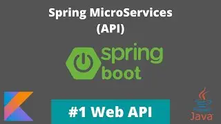 Spring boot Microservices | Rest API | part-1