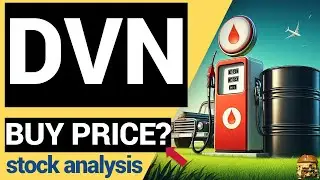 Is Devon Energy (DVN) Stock a Good Buy? Full Analysis & Valuation