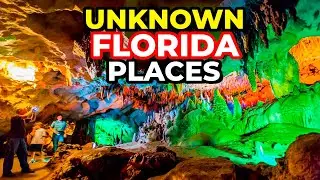 The Hidden SECRETS of Florida You NEVER Knew About