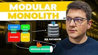 Modular Monoliths: How To Build One & Lessons Learned