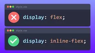 Why inline-flex is my new favorite display value