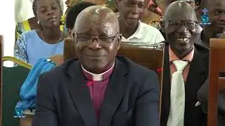 Apôtre Isidore MBAYAHAGA Ryar'Iteka kwakira Musenyeri Arongoye Diocèse Anglicane ya Makamba