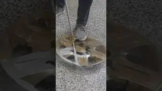 Pressure Washing FILTHY Hubcaps!