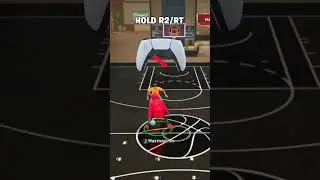 HOW TO DO THE MISDIRECTION BEHIND THE BACK IN NBA 2K23!