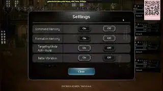 Octopath Traveler CotC [FAME] Mobile Indonesia
