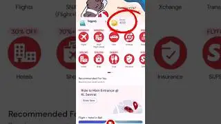 How to earn airasia points 👍💯 
